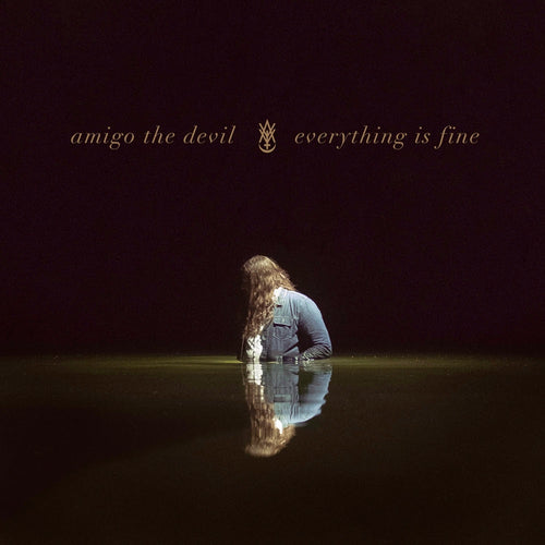 Amigo The Devil - Everything Is Fine [CD]
