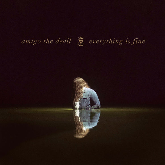 Amigo The Devil - Everything Is Fine [CD]