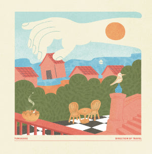 Tungusku - Direction Of Travel
