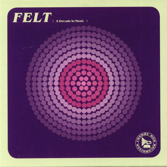 Felt - Forever Breathes The Lonely World (remastered)