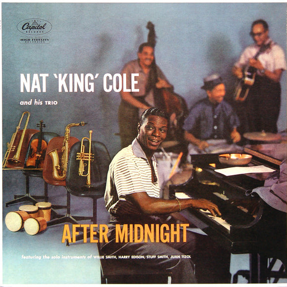 Nat 'King' Cole - After Midnight