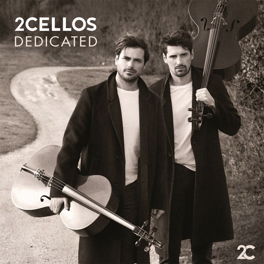 2Cellos - Dedicated (1LP Black)