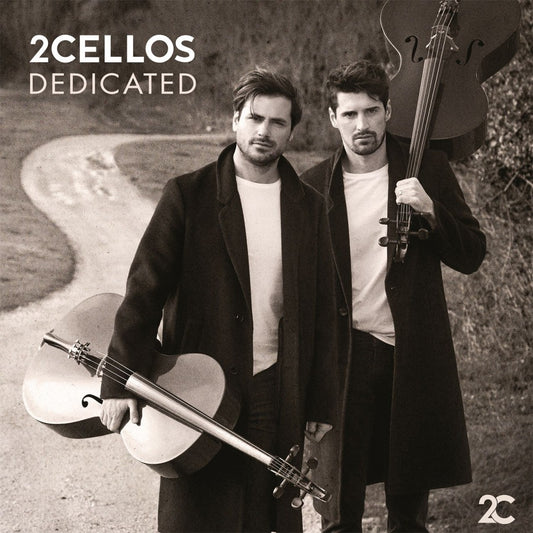 2Cellos - Dedicated (1LP Black)