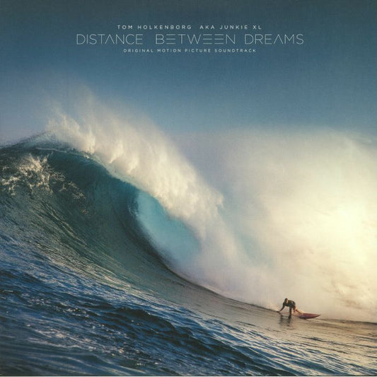 TOM HOLKENBORG AKA JUNKIE XL - DISTANCE BETWEEN DREAMS [Transparent Blue Vinyl]