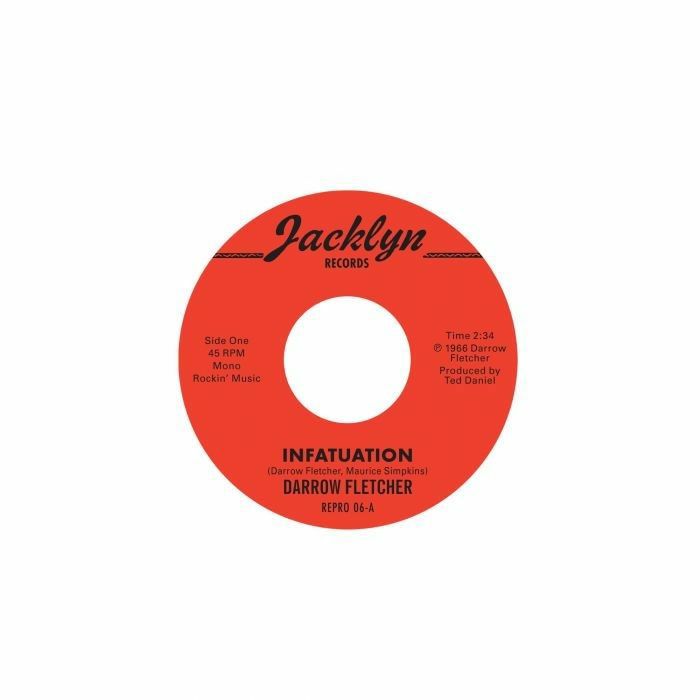DARROW FLETCHER - INFATUATION
