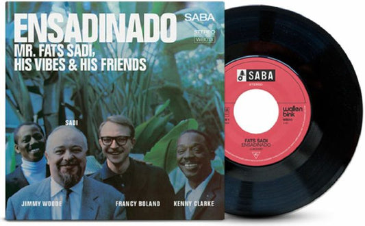Fats Sadi - Ensadinado / Night Lady