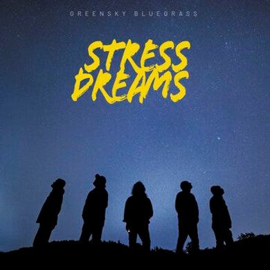 Greensky Bluegrass - Stress Dreams [CD]