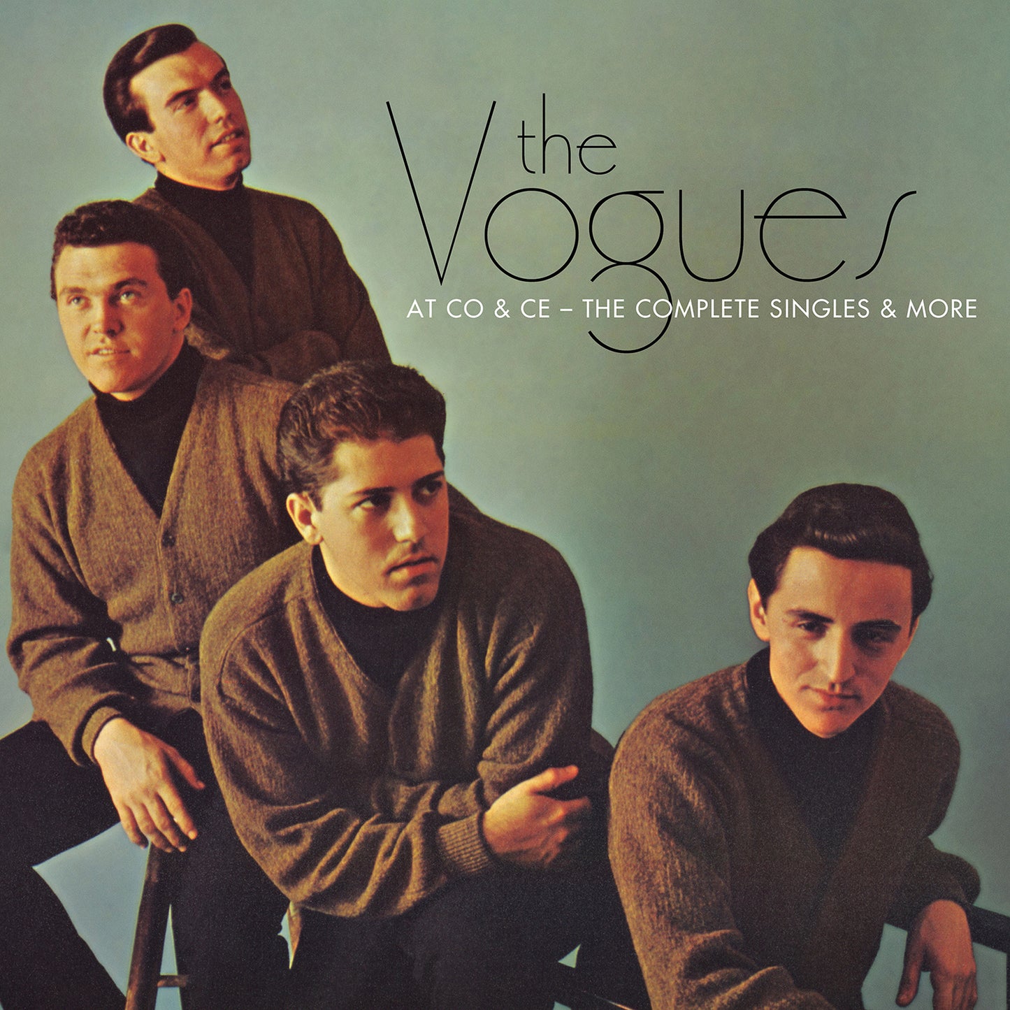 The Vogues - At Co & Ce - The Complete Singles & More [CD]