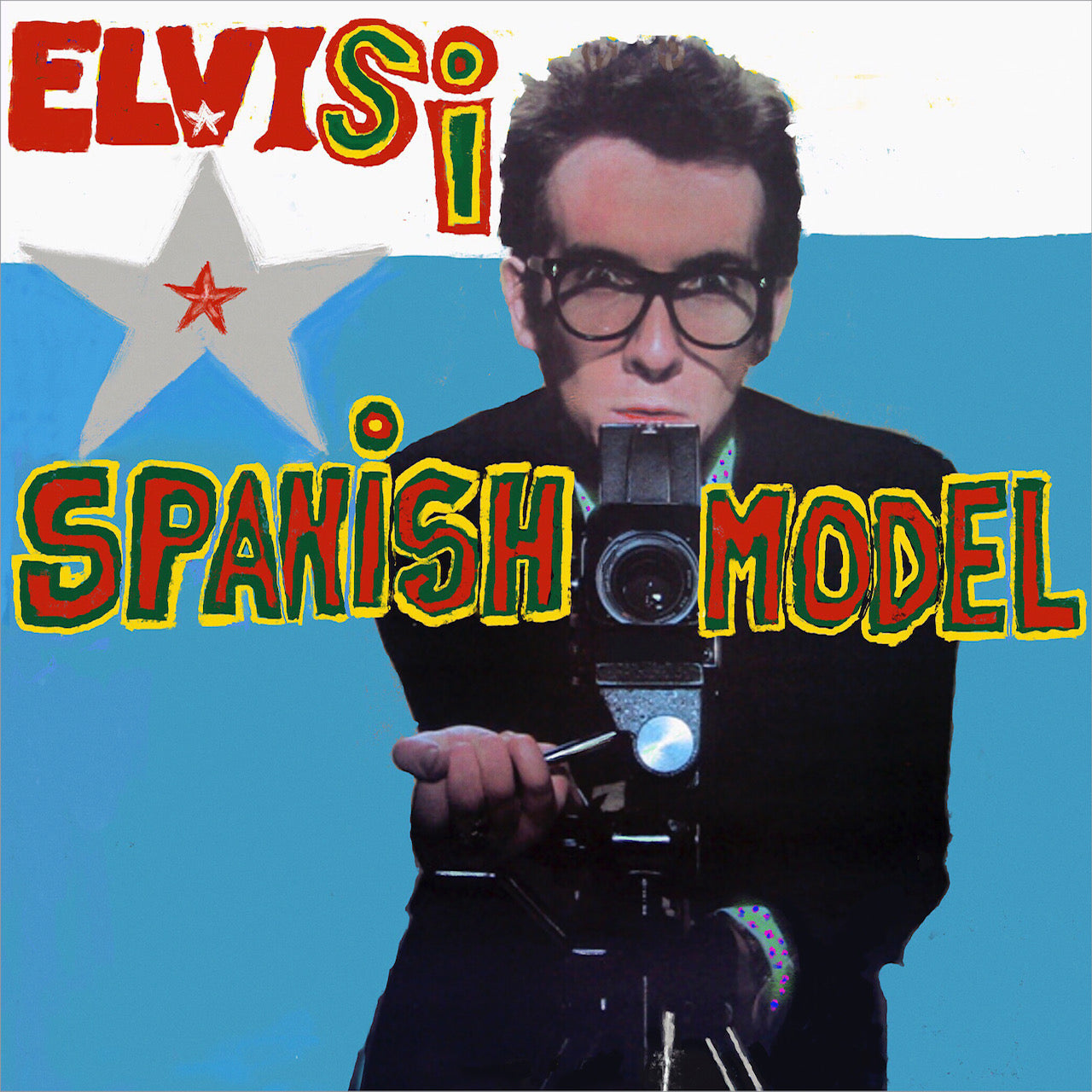 Elvis Costello & The Attractions - Spanish Model [CD]