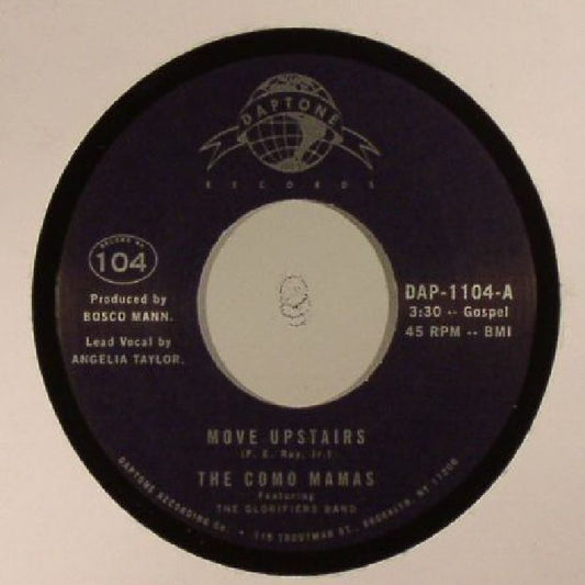 COMO MAMAS - MOVE UPSTAIRS