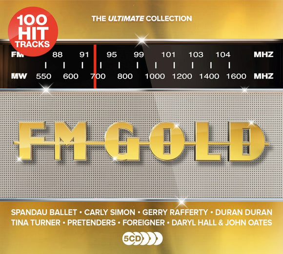 Various Artists - Ultimate FM Gold