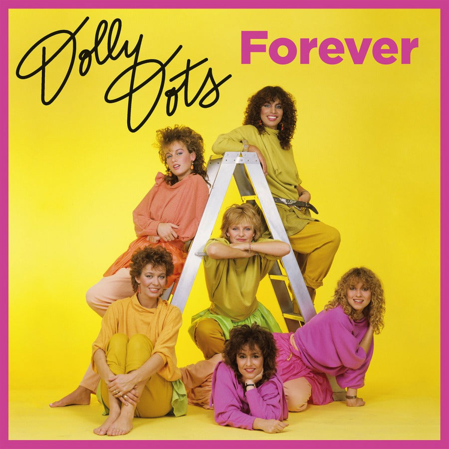 Dolly Dots - Forever (2LP Black)