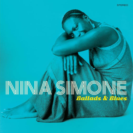 Nina Simone - Ballads And Blues [Yellow Vinyl]