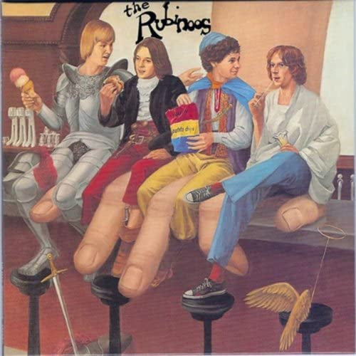 The Rubinoos - The Rubinoos [LP]