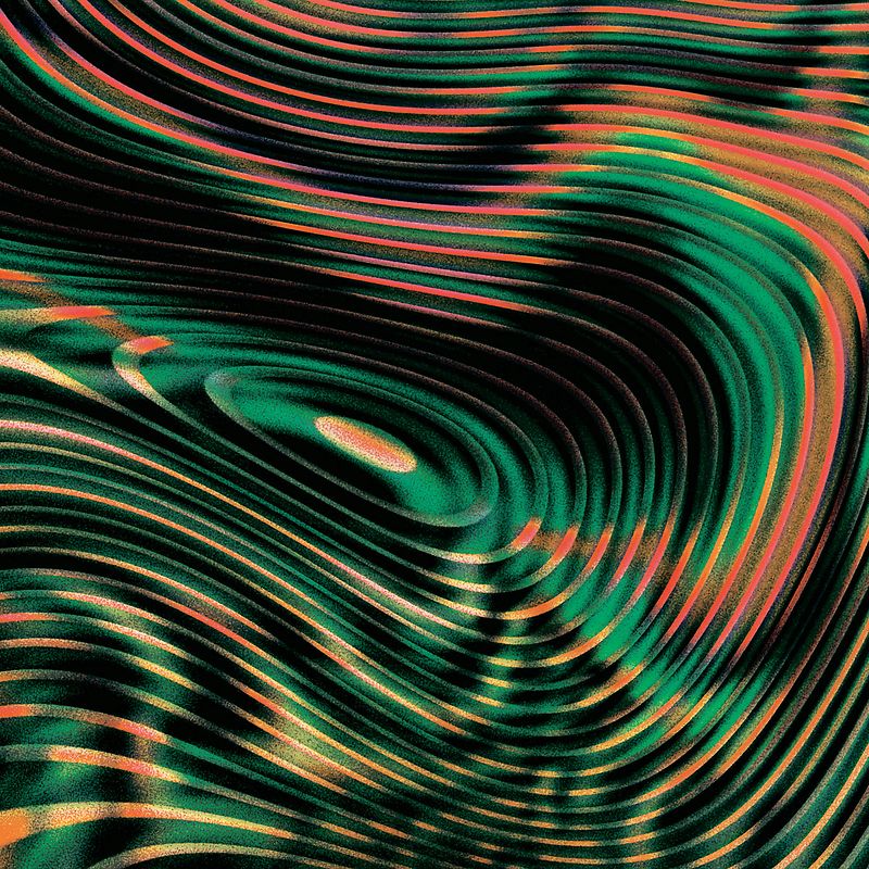 Stake - Love, Death and Decay [Orange/Green Splatter LP]