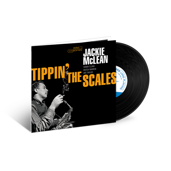 JACKIE MCLEAN – Tippin’ The Scales