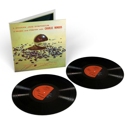 Charles Mingus - A Modern Jazz Symposium On Music & Poetry