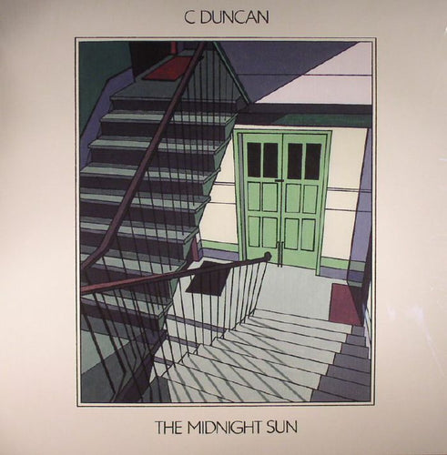 C DUNCAN - THE MIDNIGHT SUN [Coloured Vinyl]