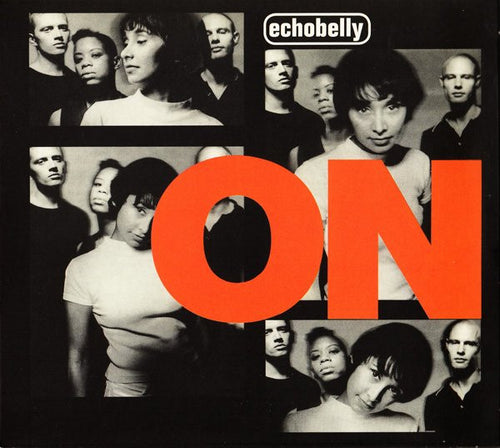 Echobelly-On - Expanded Edition [CD]