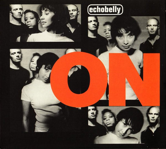Echobelly-On - Expanded Edition [CD]