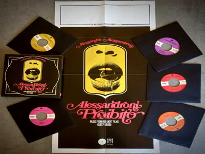 Alessandro Alessandroni - Alessandroni Proibito