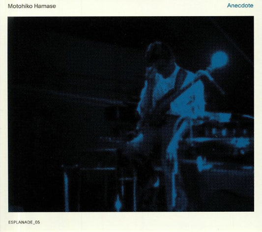 MOTOHIKO HAMASE - ANECDOTE [CD]
