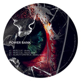 M.R.E.U.X. - Power Bank (Incl. Alan Fitzpatrick Remix) (Splatter Vinyl)