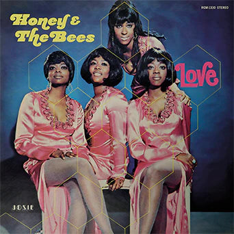 Honey & The Bees - Love (Limited Honey Vinyl Edition)
