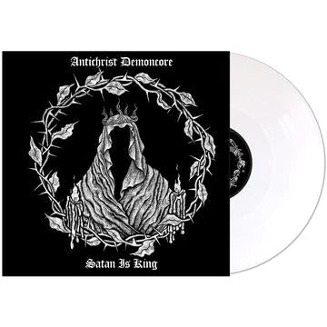 ACxDC - Satan Is King [White Vinyl]