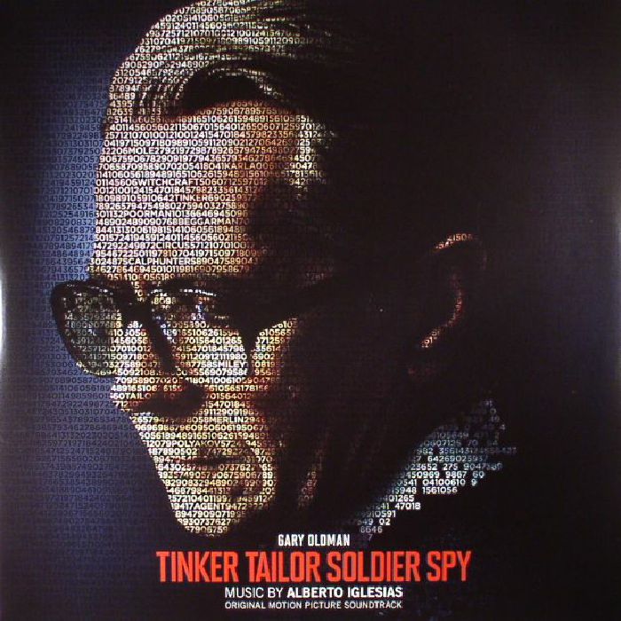 Alberto Iglesias - Tinker Tailor Soldier Spy (2LP)
