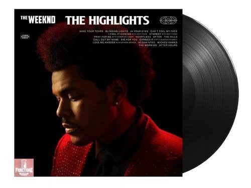 THE WEEKND - The Highlights [2LP]