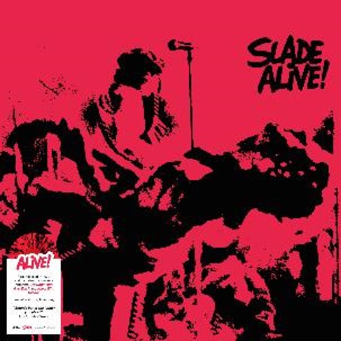 Slade - Slade Alive! [Splatter Vinyl]