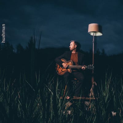 Hushman - Hushman [Blue Vinyl version LP]