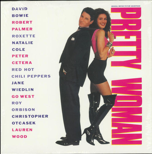 OST - Pretty Woman (1LP)