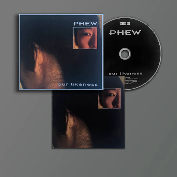 Phew - Our Likeness [CD]