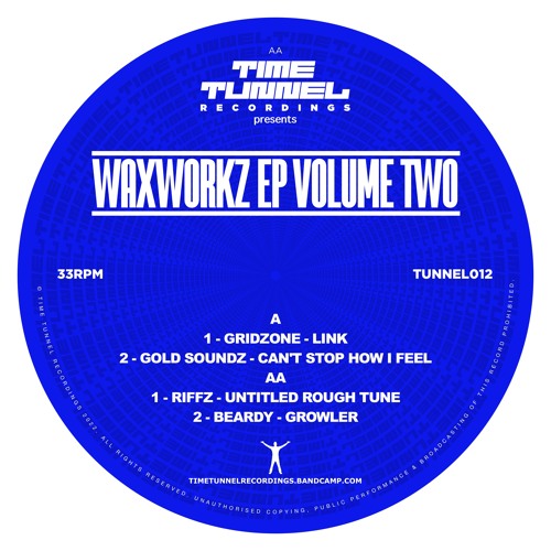 V/A - Waxworkz EP Volume 2