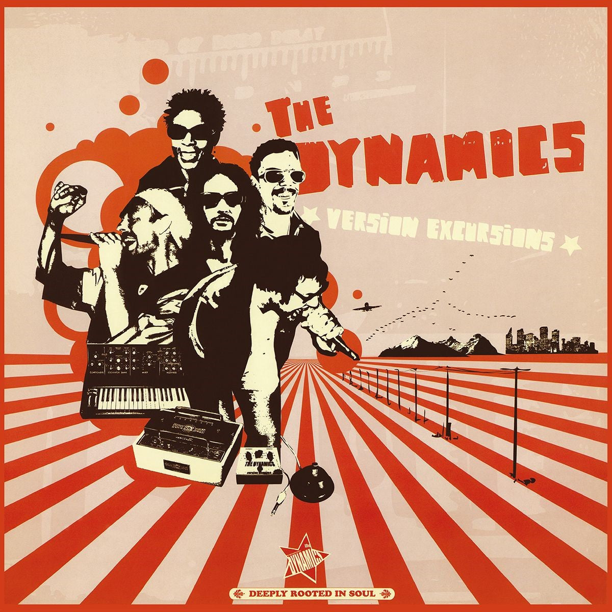 The Dynamics - Version Excursions