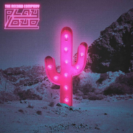 The Record Company - Play Loud [LP]