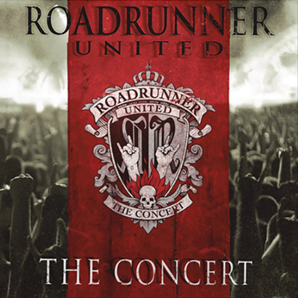 Roadrunner United - The Concert [2CD softpak]