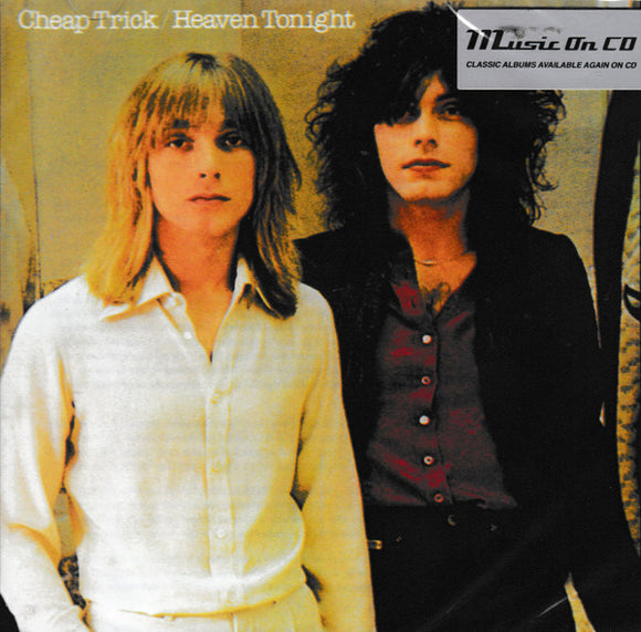 Cheap Trick - Heaven Tonight (1CD)