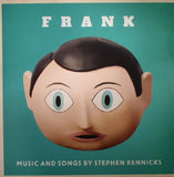 OST - Stephen Rennicks - Frank [1LP ROSE PINK]