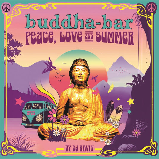 Various Artists/DJ Ravin - Buddha-Bar – Peace, Love and Summer