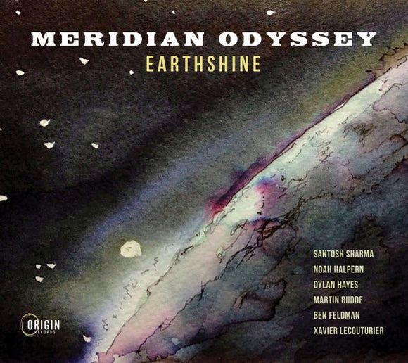 Meridian Odyssey - Earthshine [CD]
