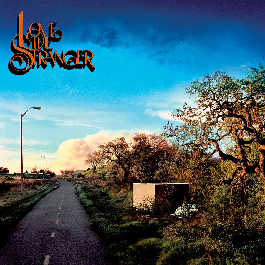 Friendship - Love the Stranger [CD]