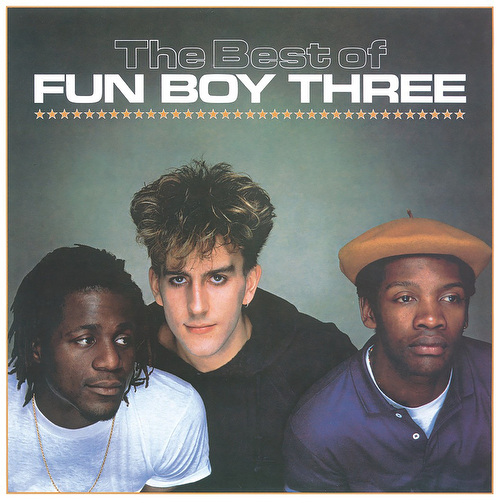 FUN BOY THREE - THE BEST OF (2022 REMASTER) [Green Vinyl]