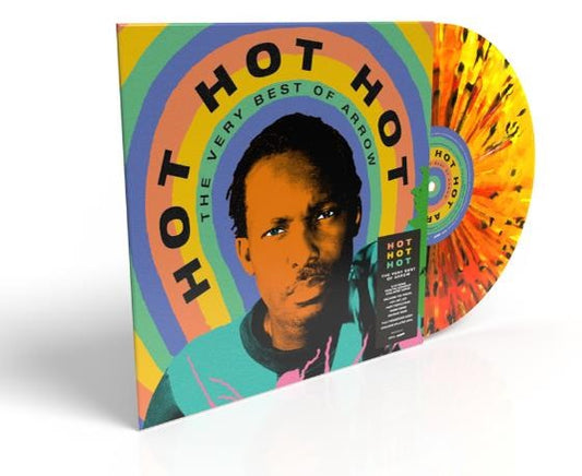 Arrow - Hot Hot Hot - The Best of Arrow [Splatter Vinyl]