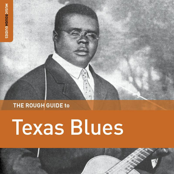 Various Artists - The Rough Guide to Texas Blues