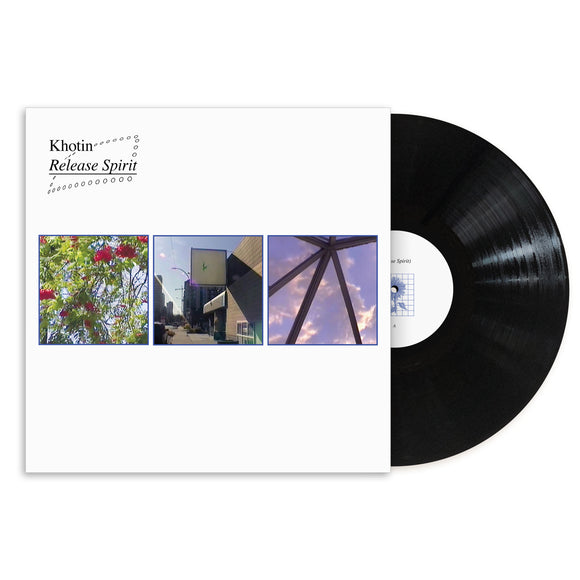 Khotin - Release Spirit [LP]