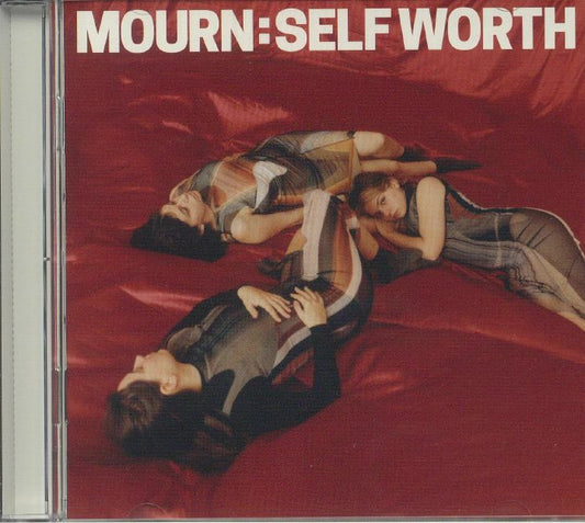MOURN - SELF WORTH [CD]