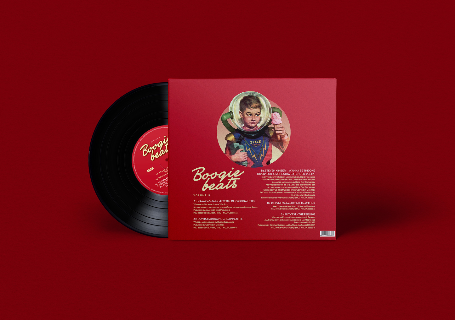 Various Artists - Boogie Beats Vol. 3